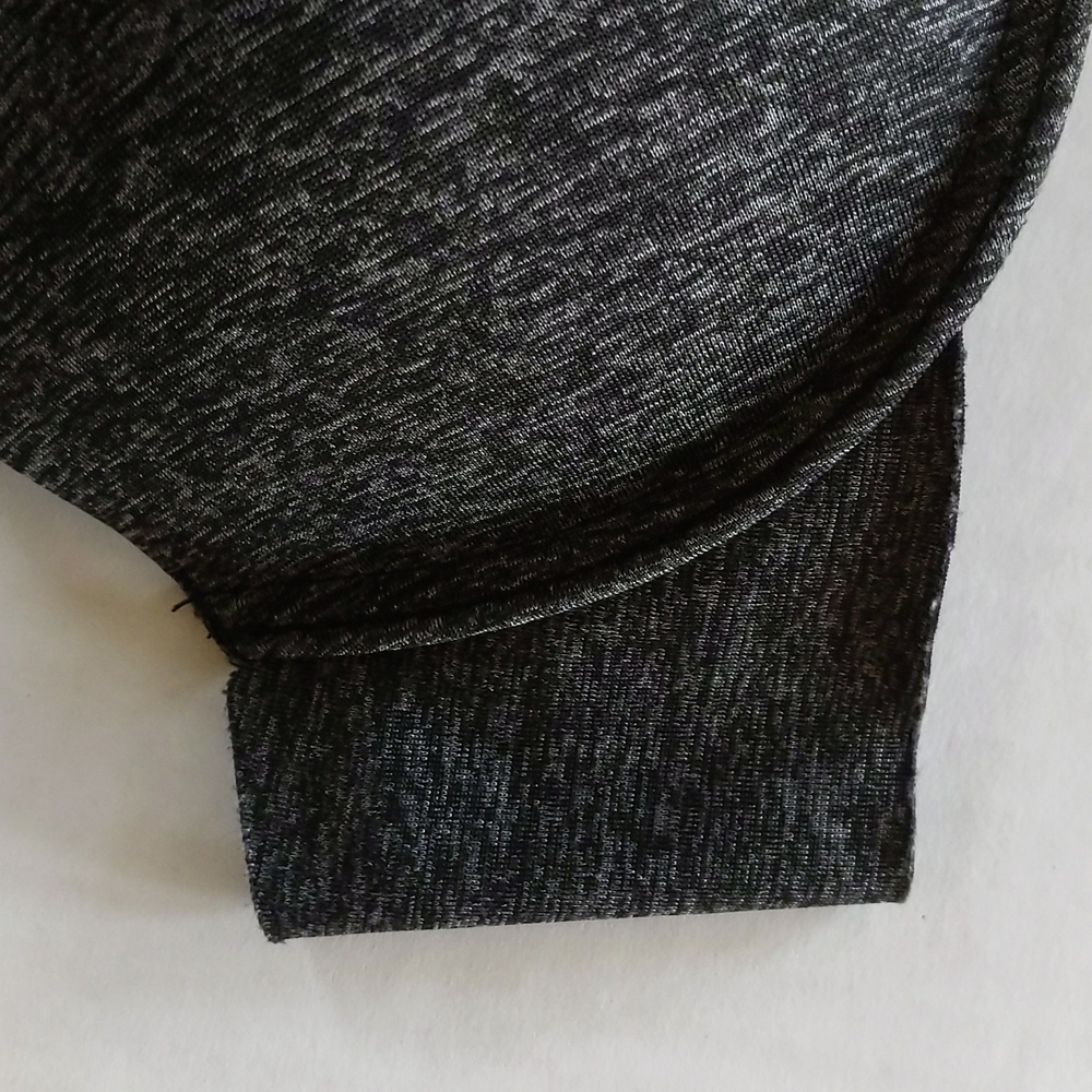 Ymi Intimates Underwire Padded Push Up Heathered … - image 5